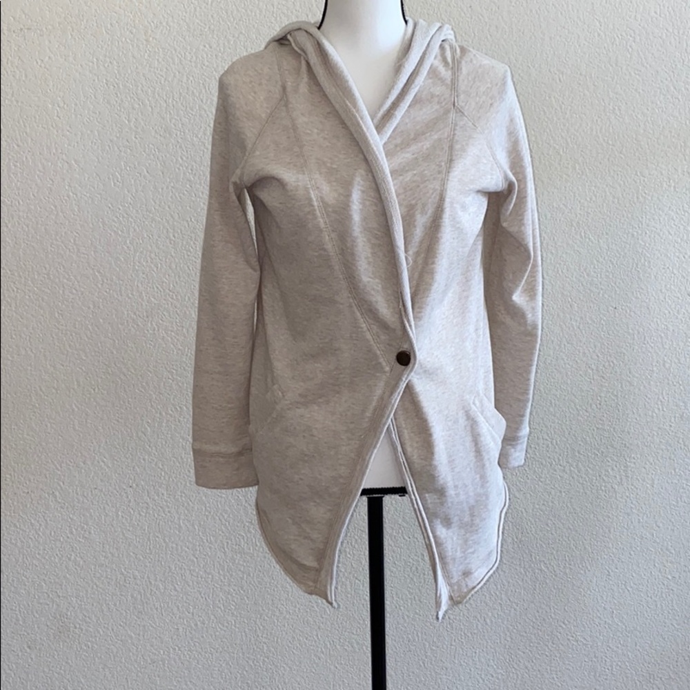 Hummingbird cardigan